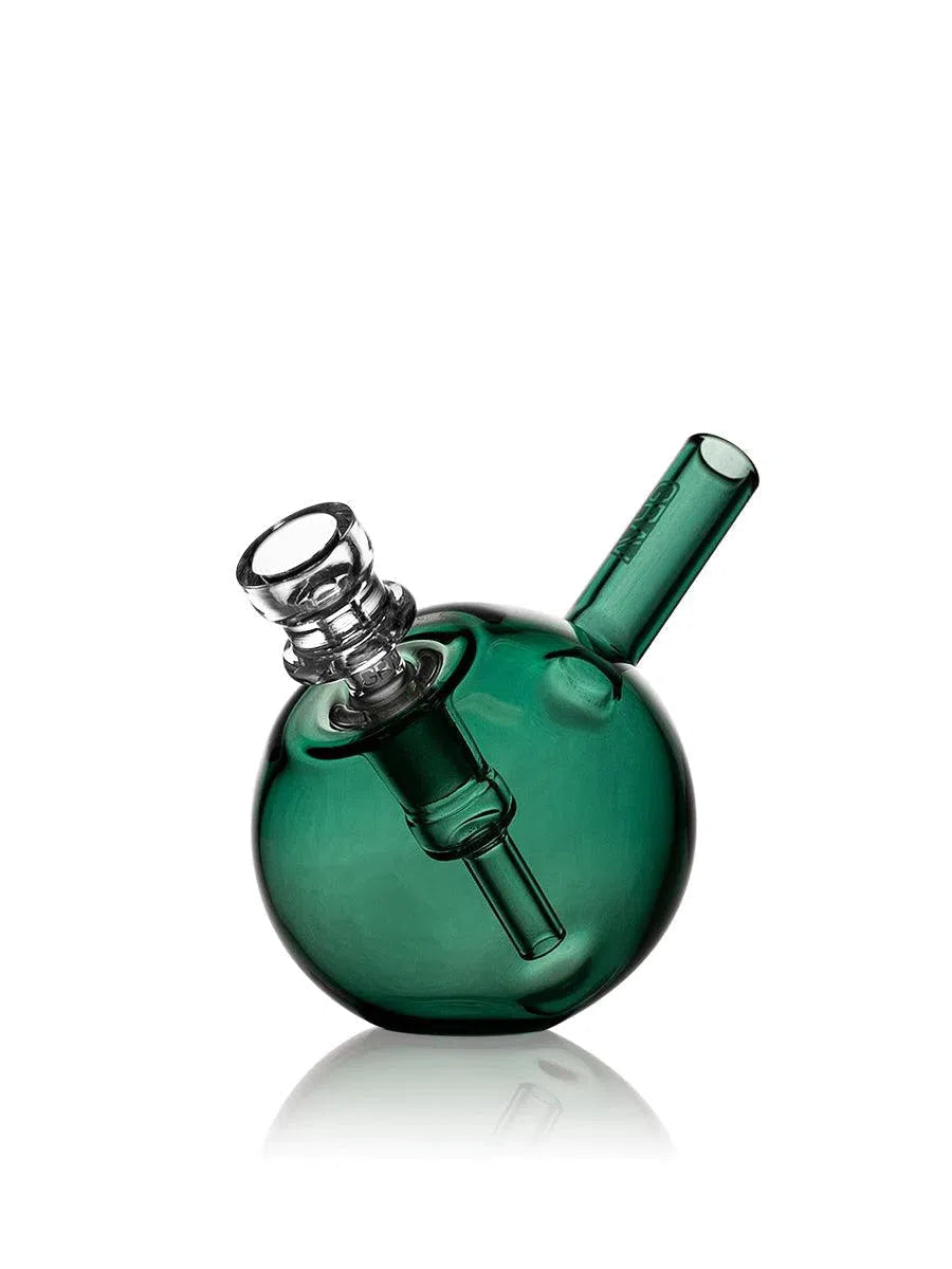 GRAV® Spherical Pocket Bubbler-GRAV-Lake Green-NYC Glass