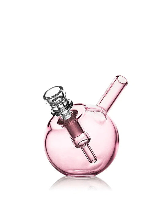 GRAV® Spherical Pocket Bubbler-GRAV-Pink-NYC Glass