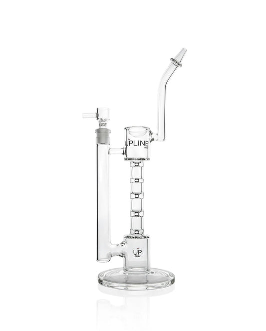 GRAV® Upline Water Pipe-GRAV-NYC Glass