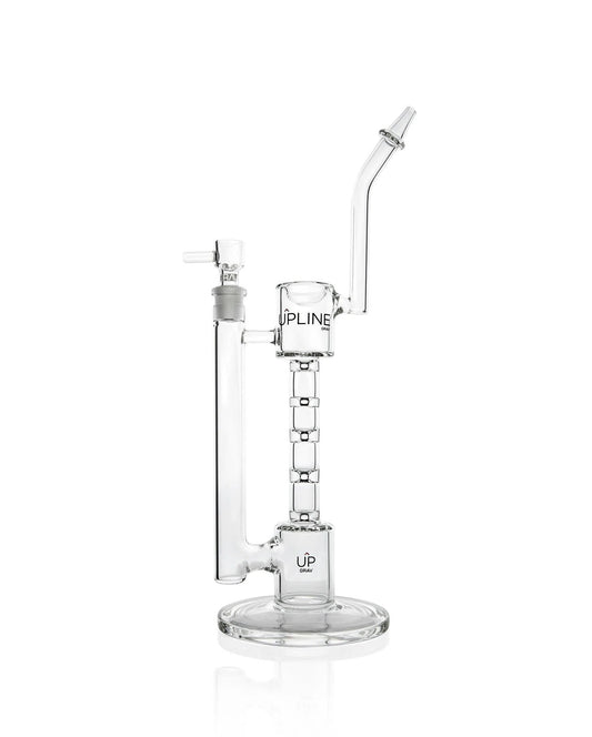 GRAV® Upline Water Pipe-Water Pipe, Bong, Bubbler-GRAV-NYC Glass