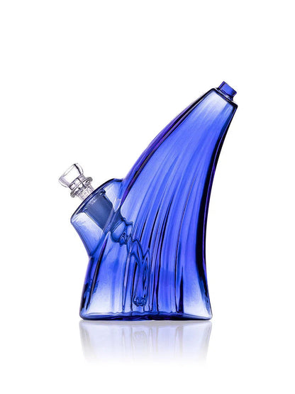 GRAV® Wave Bubbler-GRAV-Light Cobalt-NYC Glass