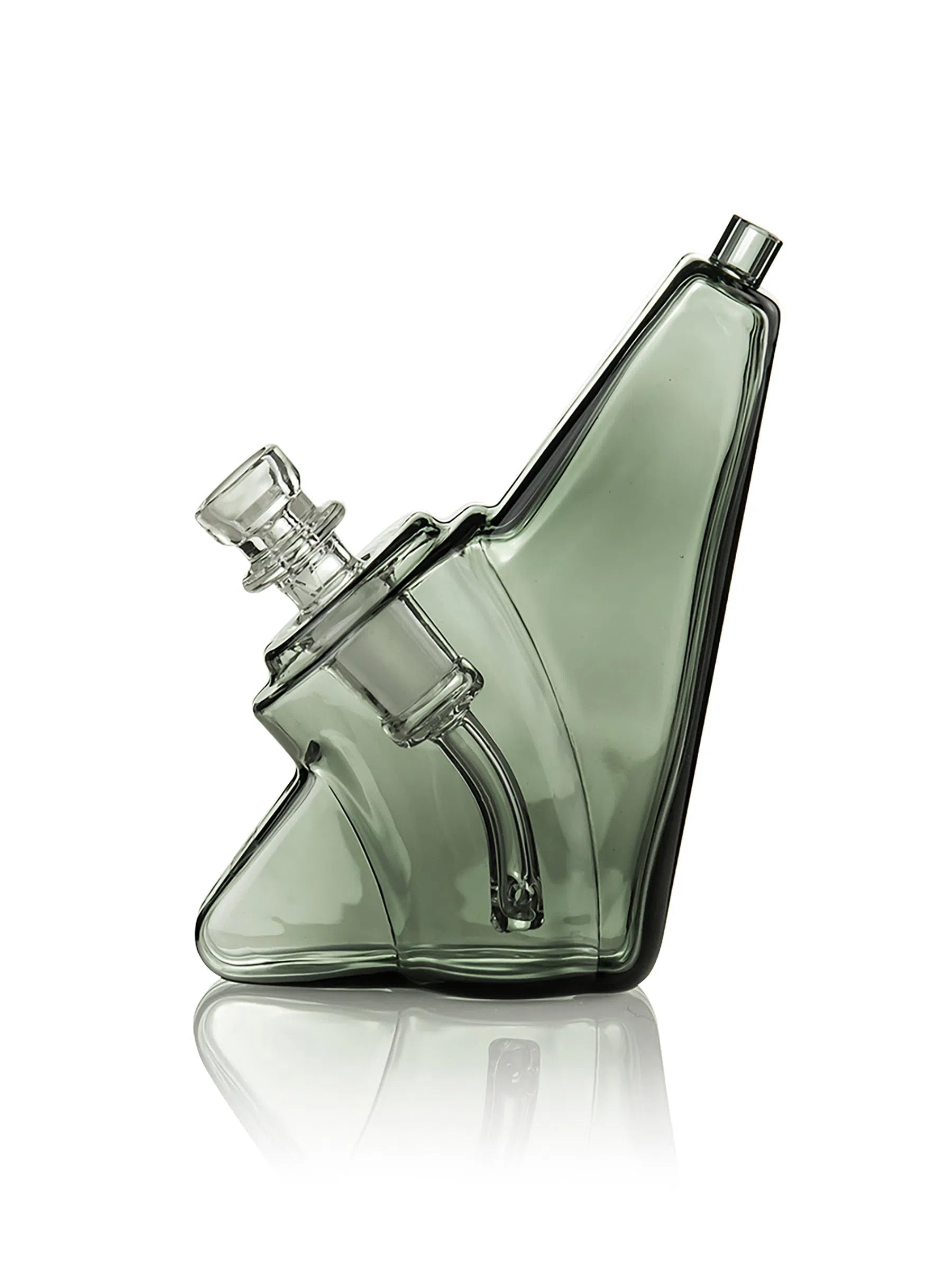 GRAV® Wedge Bubbler-GRAV-Smoke-NYC Glass