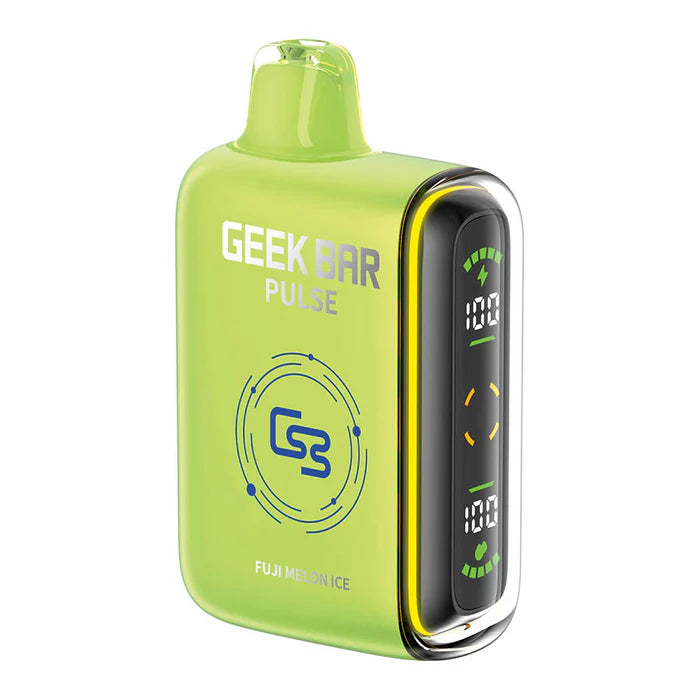 Geek Bar Pulse 15,000 Puff Nicotine Disposable-Geek Bar-Fuji Melon-NYC GLASS 718