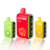 Geek Bar Pulse 15,000 Puff Nicotine Disposable