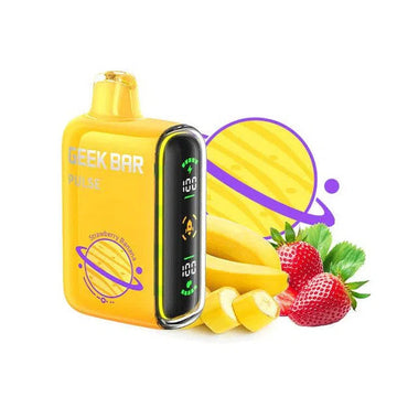 Geek Bar Pulse 15,000 Puff Nicotine Disposable