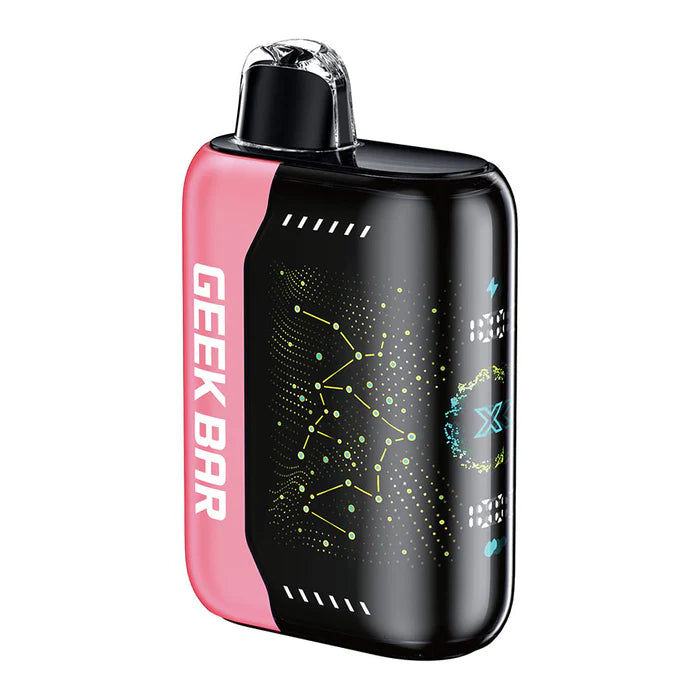 Geek Bar Pulse X 25,000 Puff Rechargeable Nicotine Disposable-Geek Bar-Juicy Peach Ice-NYC GLASS 718