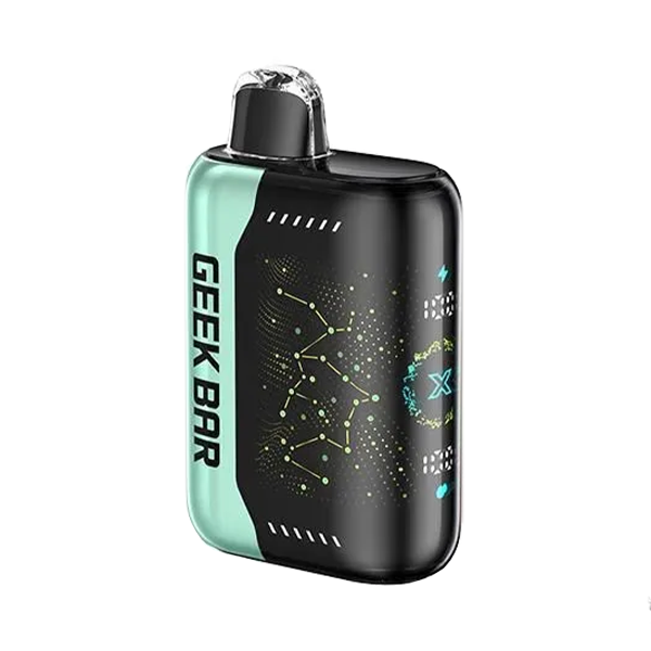 Geek Bar Pulse X 25,000 Puff Rechargeable Nicotine Disposable-Geek Bar-Kiwi Passion Fruit-NYC GLASS 718