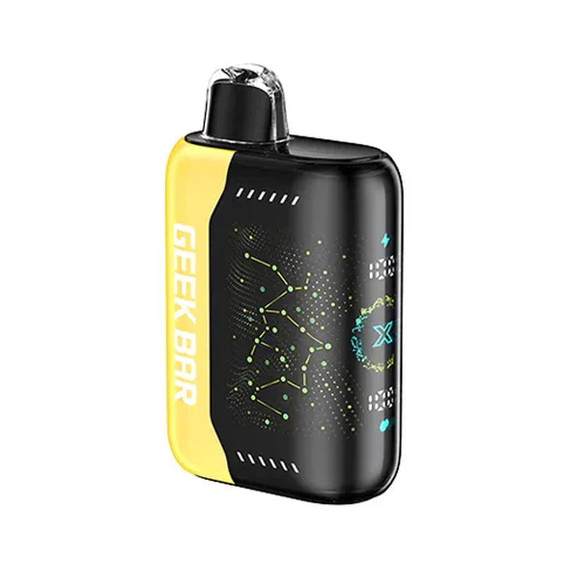 Geek Bar Pulse X 25,000 Puff Rechargeable Nicotine Disposable-Geek Bar-Mango Peach Watermelon-NYC GLASS 718