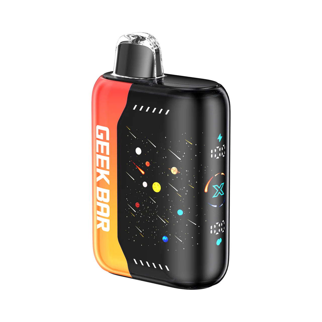 Geek Bar Pulse X 25,000 Puff Rechargeable Nicotine Disposable-Geek Bar-Orange Dragon-NYC GLASS 718