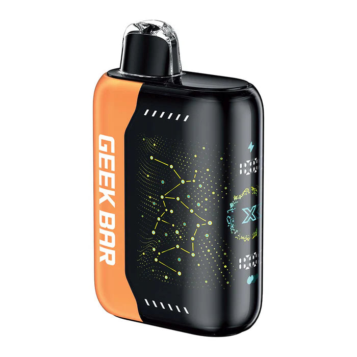 Geek Bar Pulse X 25,000 Puff Rechargeable Nicotine Disposable-Geek Bar-Strawberry Banana-NYC GLASS 718