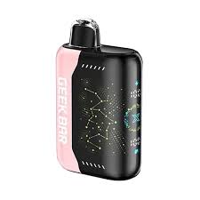 Geek Bar Pulse X 25,000 Puff Rechargeable Nicotine Disposable-Geek Bar-Strawberry Bubblegum-NYC GLASS 718