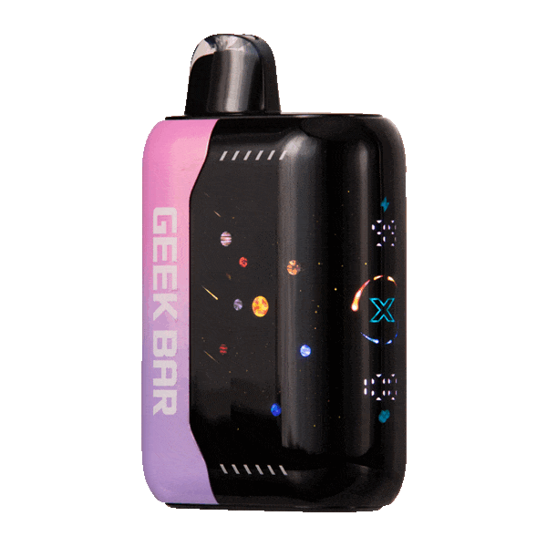 Geek Bar Pulse X 25,000 Puff Rechargeable Nicotine Disposable-Geek Bar-Strawberry Watermelon-NYC GLASS 718