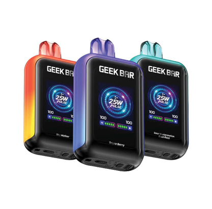 Geek Bar Skyview 25K Puffs Disposable Vape | 5% Nicotine-Geek Bar-NYC Glass