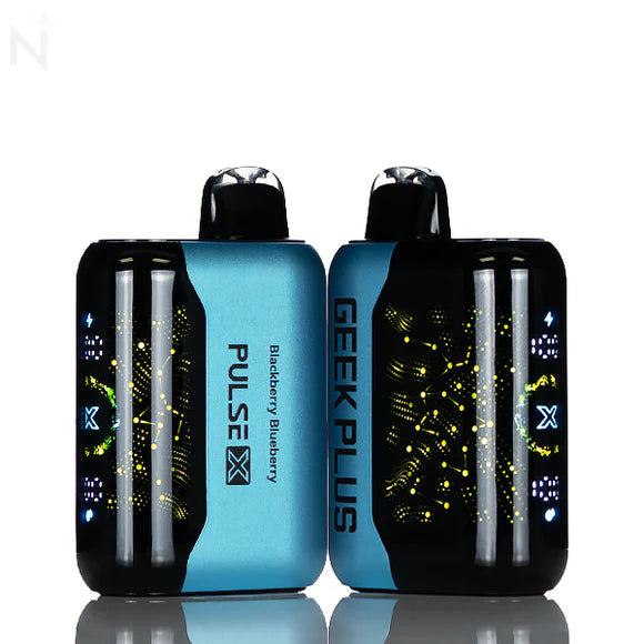 Geek Bar Plus 40K Puff Disposable | 40,000 Puffs, 3D Screen, 15 Flavors NYC GLASS 718 Geek Bar Plus 40K Puff Disposable | 40,000 Puffs, 3D Screen, 15 Flavors NYC GLASS 718