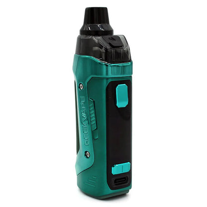 GeekVape Aegis Boost 2 (B60) Starter Pod Mod Kit 2000mAh-GeekVape-Bottle Green-NYC Glass