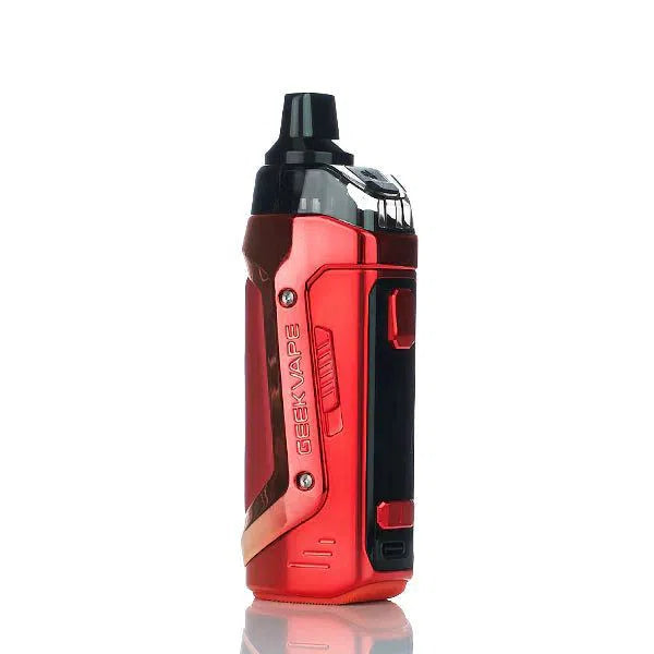 GeekVape Aegis Boost 2 (B60) Starter Pod Mod Kit 2000mAh-GeekVape-Golden Red-NYC Glass