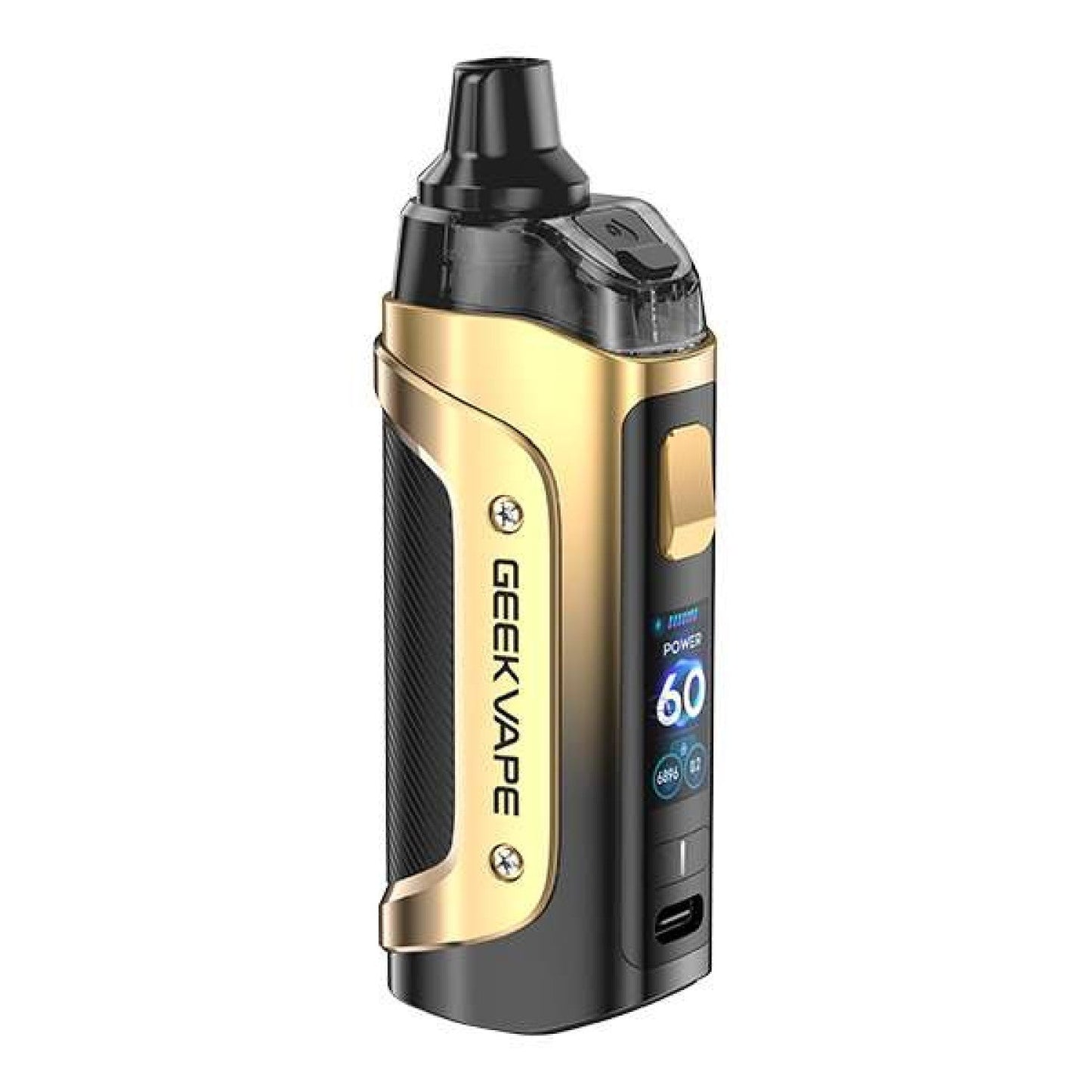 GeekVape Aegis Boost 3 (B60) Starter Kit-GeekVape-Midnight Gold-NYC Glass