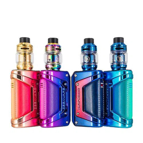 GeekVape Aegis Legend 2 200W Box Mod Starter Kit-GeekVape-NYC Glass