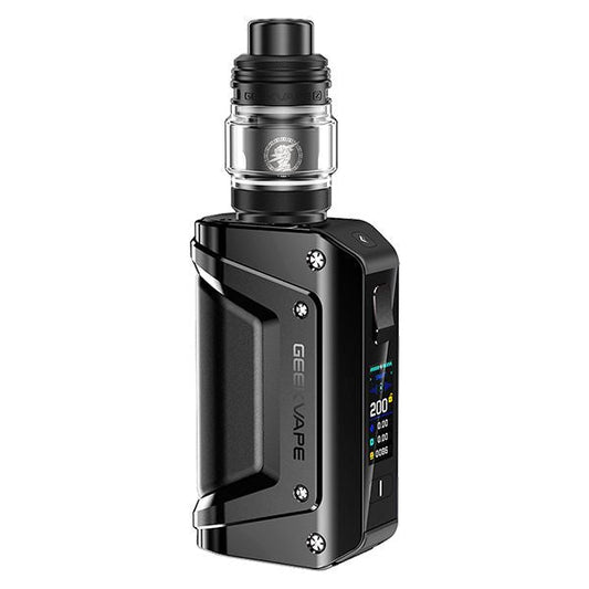 GeekVape Aegis Legend III Starter Kit-GeekVape-Black-NYC Glass