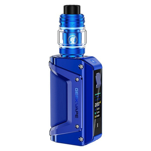 GeekVape Aegis Legend III Starter Kit-GeekVape-Blue-NYC Glass