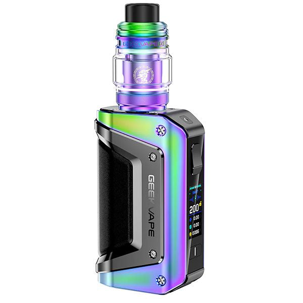 GeekVape Aegis Legend III Starter Kit-GeekVape-Rainbow-NYC Glass