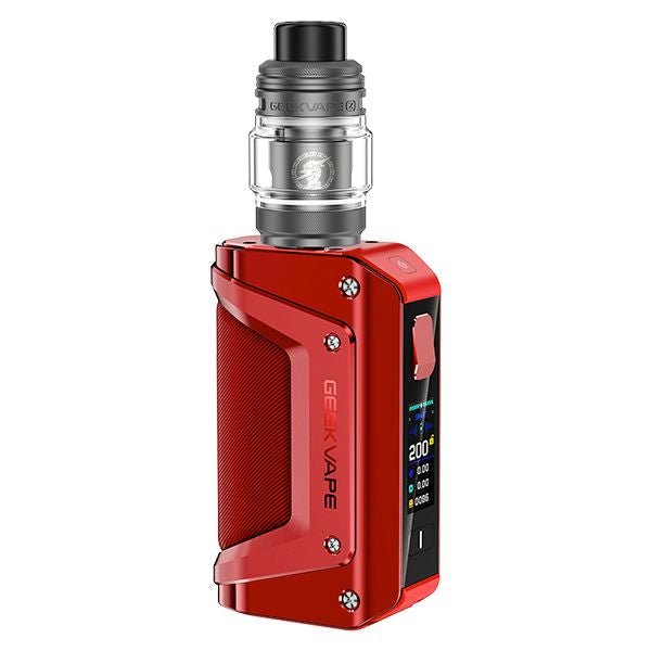 GeekVape Aegis Legend III Starter Kit-GeekVape-Red-NYC Glass