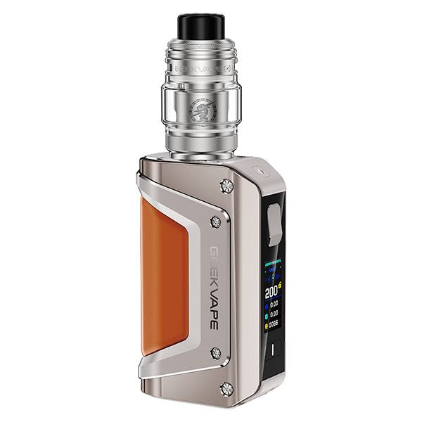 GeekVape Aegis Legend III Starter Kit-GeekVape-Titanium Gray-NYC Glass