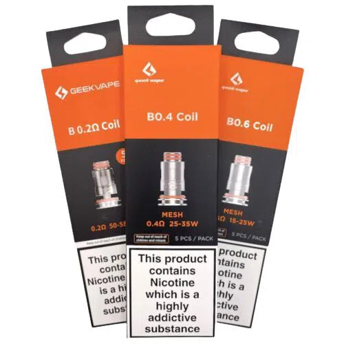 GeekVape B Series Coils 5pk-GeekVape-NYC Glass