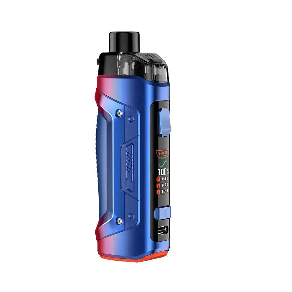 GeekVape B100 Kit (Boost Pro 2 Kit) Mod Starter Kit NYC GLASS 718 GeekVape B100 Kit (Boost Pro 2 Kit) Mod Starter Kit NYC GLASS 718