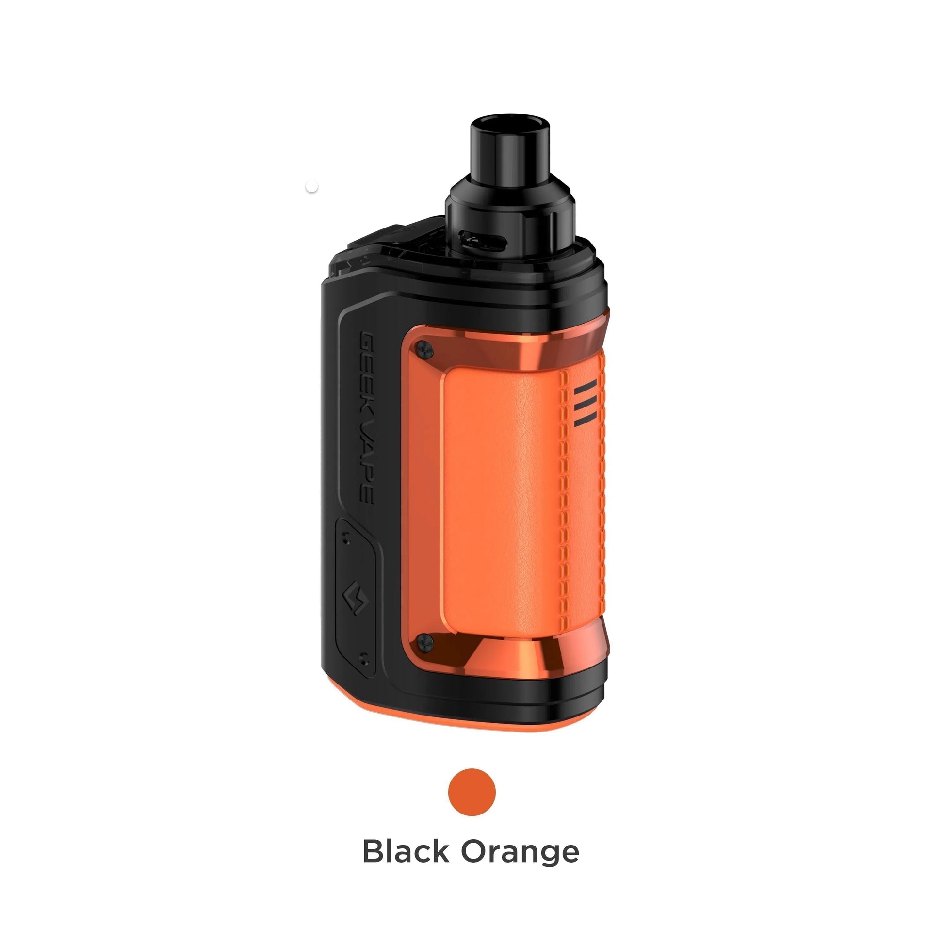 GeekVape H45 (Aegis Hero 2) 4ml 45w Pod Mod Kit-GeekVape-Black Orange-NYC Glass