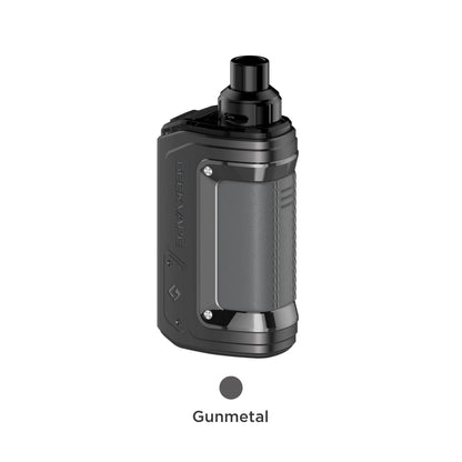 GeekVape H45 (Aegis Hero 2) 4ml 45w Pod Mod Kit-GeekVape-Gunmetal-NYC Glass