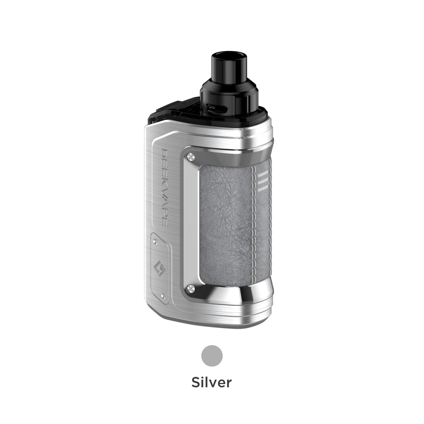 GeekVape H45 (Aegis Hero 2) 4ml 45w Pod Mod Kit-GeekVape-Silver-NYC Glass