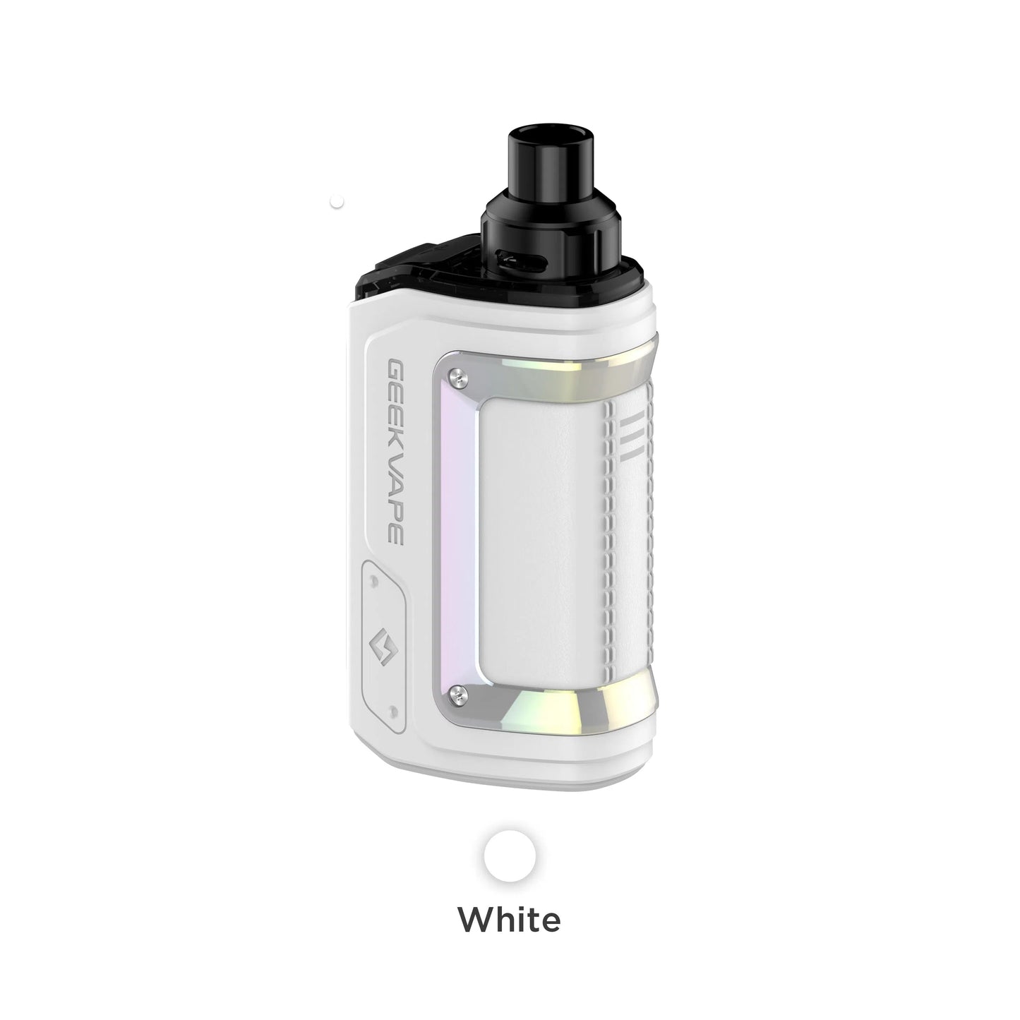 GeekVape H45 (Aegis Hero 2) 4ml 45w Pod Mod Kit-GeekVape-White-NYC Glass