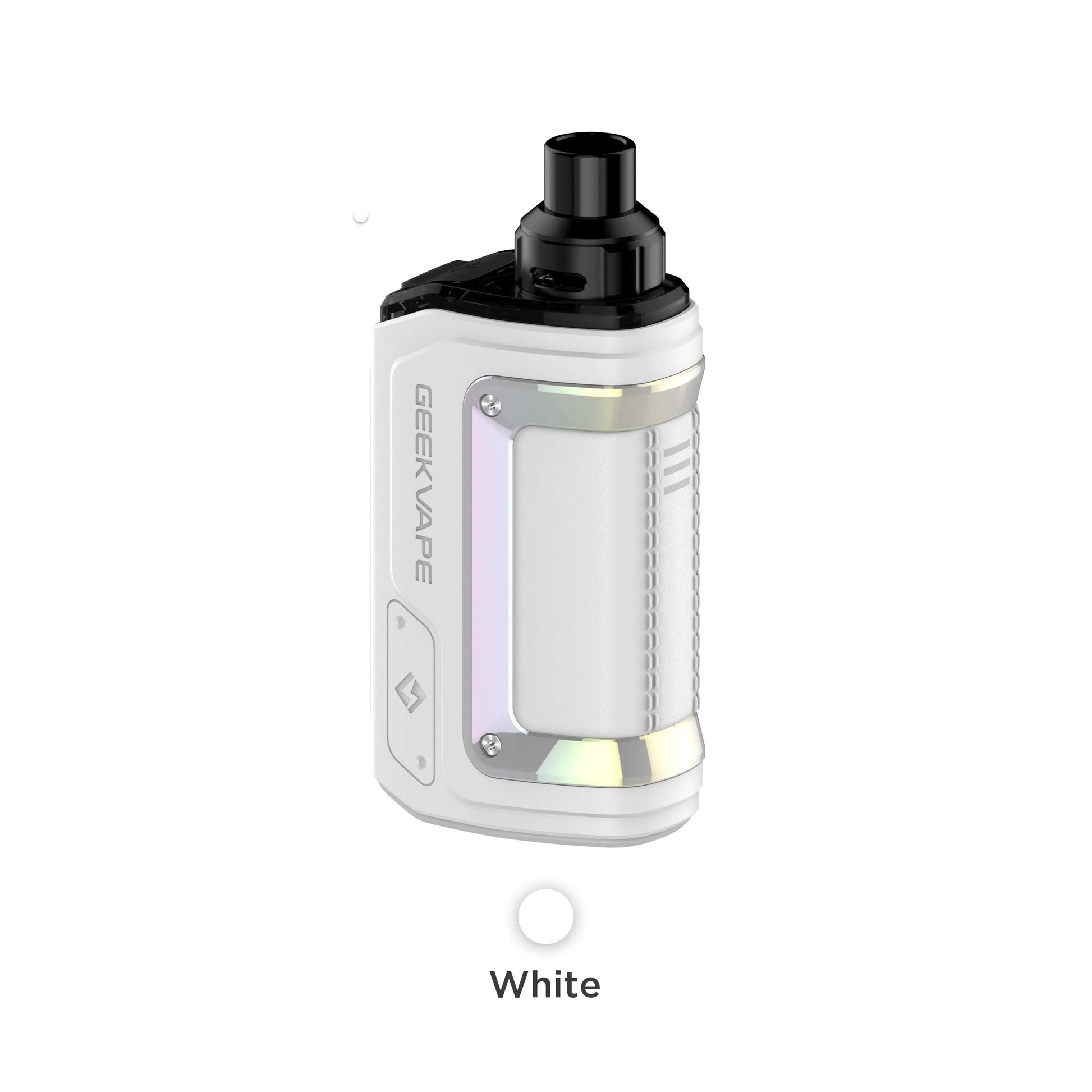 GeekVape H45 (Aegis Hero 2) 4ml 45w Pod Mod Kit-GeekVape-White-NYC Glass