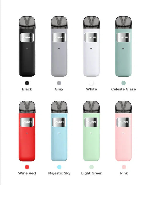 GeekVape Sonder U Pod System Kit-GeekVape-NYC Glass