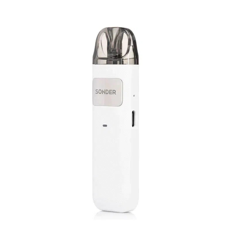 GeekVape Sonder U Pod System Kit-GeekVape-White-NYC Glass