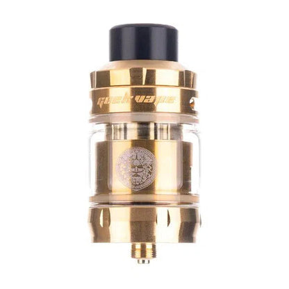 GeekVape Z Max Tank-GeekVape-Gold-NYC Glass