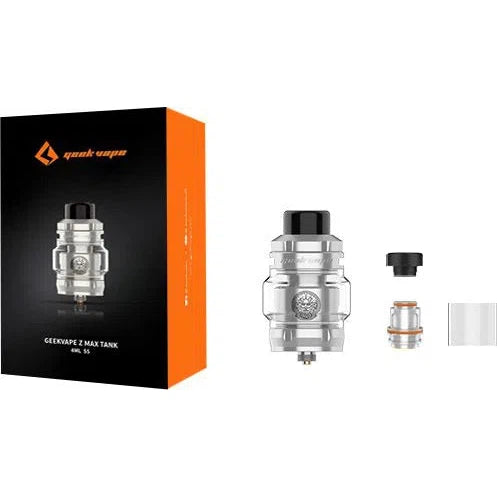 GeekVape Z Max Tank-GeekVape-NYC Glass