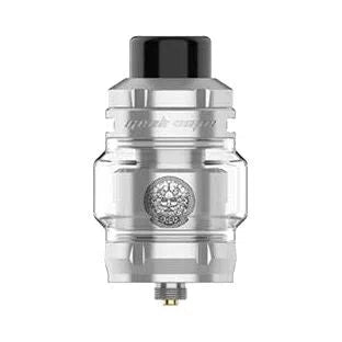 GeekVape Z Max Tank-GeekVape-Stainless Silver-NYC Glass