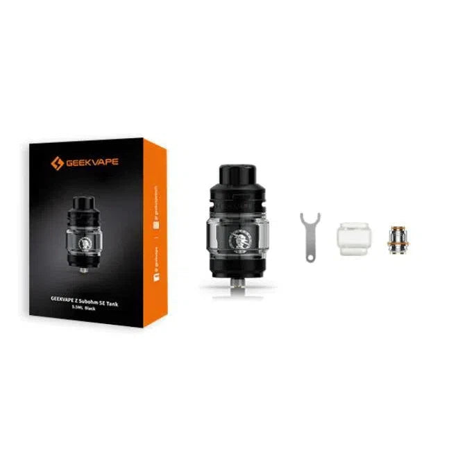 GeekVape Z Sub-ohm Tank-Mod Tanks-GeekVape-NYC Glass