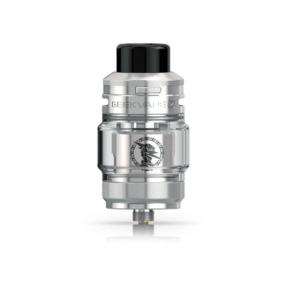 GeekVape Z Sub-ohm Tank-Mod Tanks-GeekVape-Stainless Silver-NYC Glass