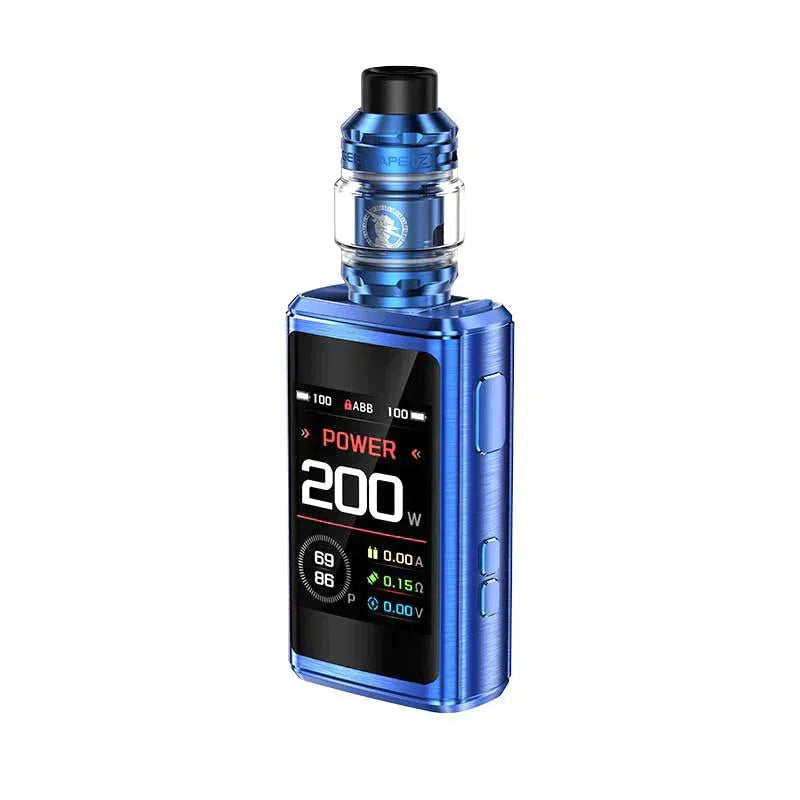 GeekVape Z200 Starter Kit (Zeus 200 Kit) 200W NYC GLASS 718 GeekVape Z200 Starter Kit (Zeus 200 Kit) 200W NYC GLASS 718