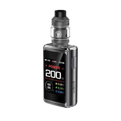 GeekVape Z200 Starter Kit (Zeus 200 Kit) 200W NYC GLASS 718 GeekVape Z200 Starter Kit (Zeus 200 Kit) 200W NYC GLASS 718