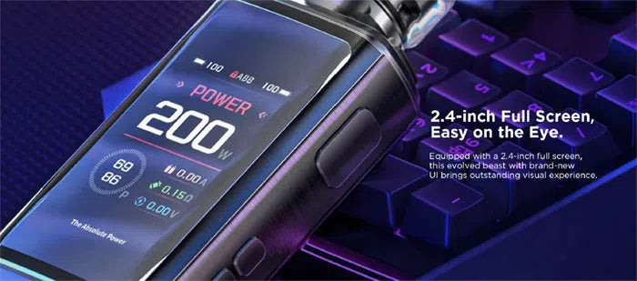 GeekVape Z200 Starter Kit (Zeus 200 Kit) 200W NYC GLASS 718 GeekVape Z200 Starter Kit (Zeus 200 Kit) 200W NYC GLASS 718