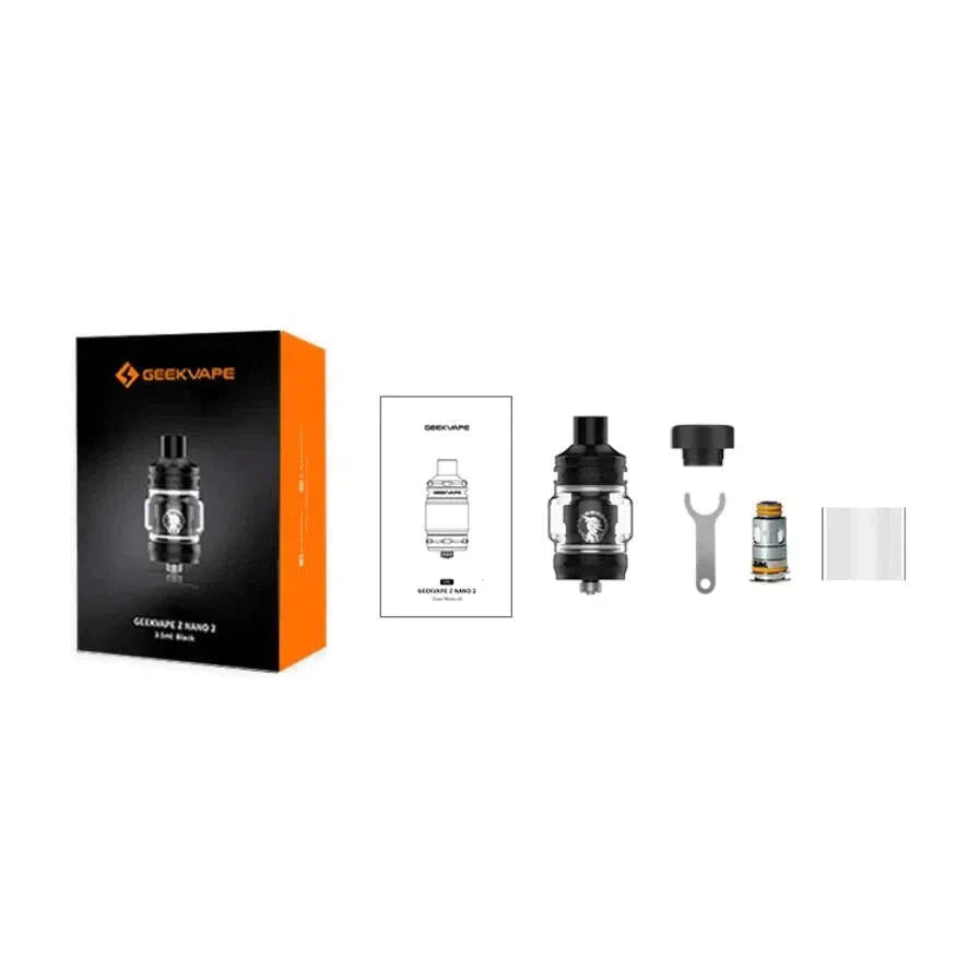 GeekVape Zeus Z Nano 2 Tank-GeekVape-NYC Glass