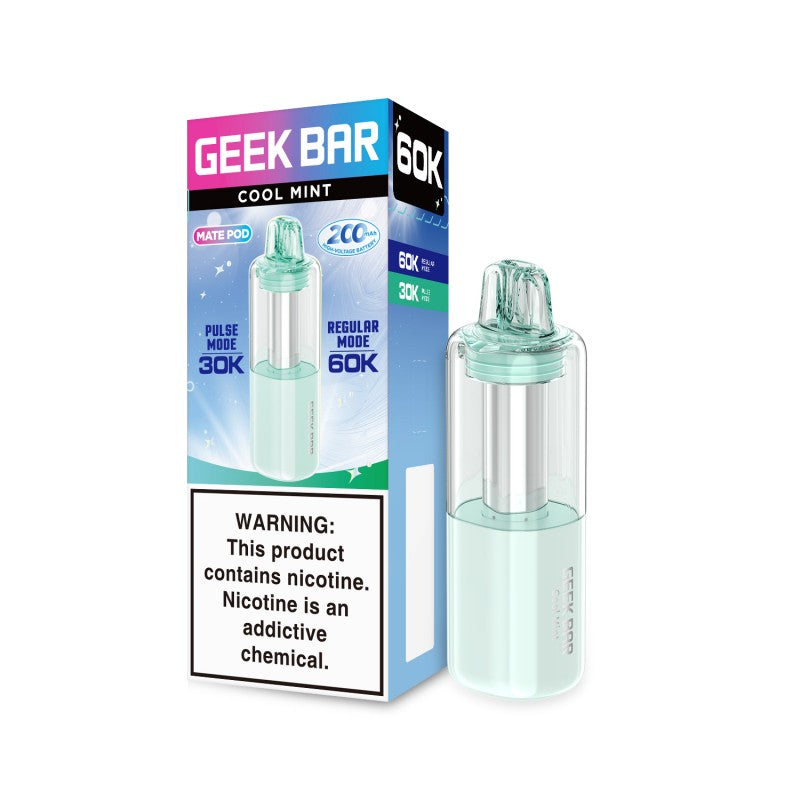 pulse geek bar refill The FDA just reversed years of its own policy and approved fruit-flavored  vapes for the first time. Here's why pediatricians, including the AAP, are  speaking up… #FDA #ecig #ecigs #pediatrics #smoking main image 0