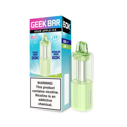 Geek Bar Mate 60K Pod Refill | 11 Flavors | Buy Online NYC Glass 718 NYC GLASS 718 Geek Bar Mate 60K Pod Refill | 11 Flavors | Buy Online NYC Glass 718 NYC GLASS 718