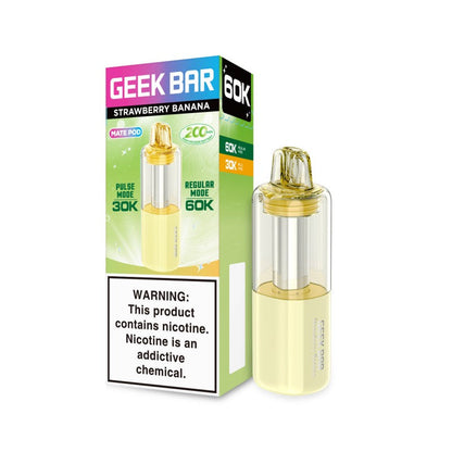Geek Bar Mate 60K Pod Refill | 11 Flavors | Buy Online NYC Glass 718 NYC GLASS 718 Geek Bar Mate 60K Pod Refill | 11 Flavors | Buy Online NYC Glass 718 NYC GLASS 718