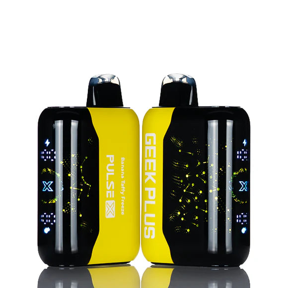 Geek Bar Plus 40K Puff Disposable | 40,000 Puffs, 3D Screen, 15 Flavors NYC GLASS 718 Geek Bar Plus 40K Puff Disposable | 40,000 Puffs, 3D Screen, 15 Flavors NYC GLASS 718