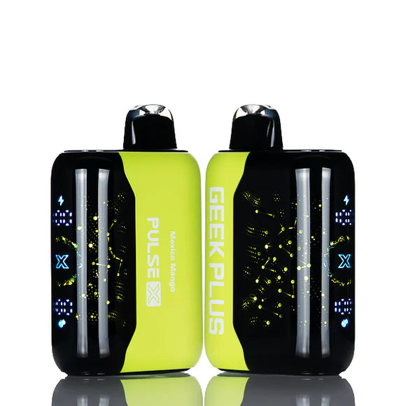 Geek Bar Plus 40K Puff Disposable | 40,000 Puffs, 3D Screen, 15 Flavors NYC GLASS 718 Geek Bar Plus 40K Puff Disposable | 40,000 Puffs, 3D Screen, 15 Flavors NYC GLASS 718